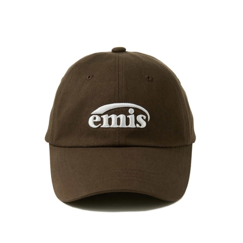 Brown cap